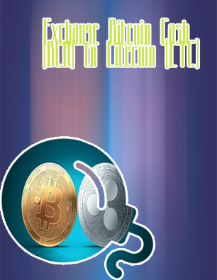 Bitcoin cash vs litecoin