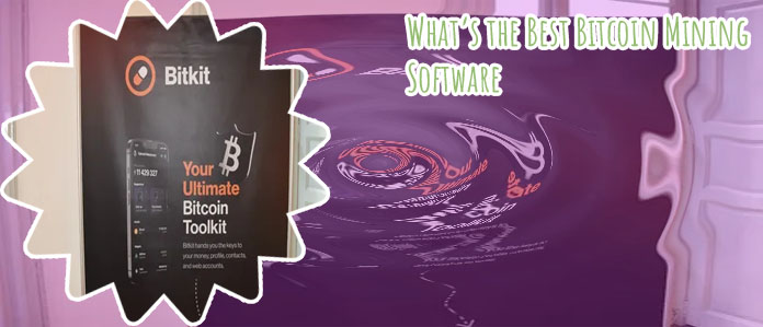 Bitcoin software
