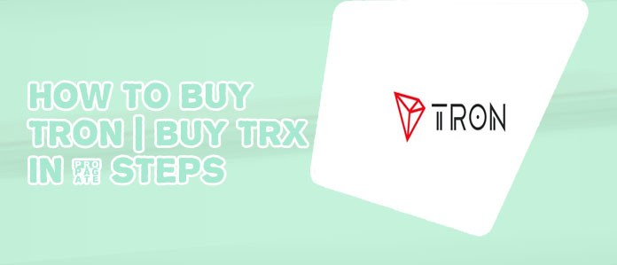 Buy trx crypto
