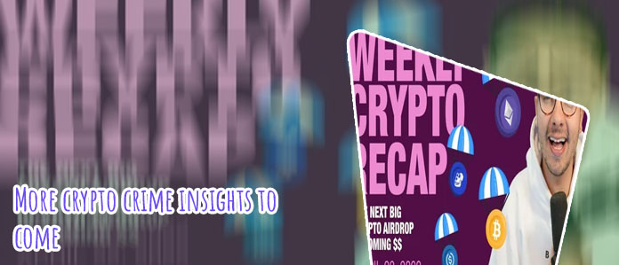 Crypto big coming in