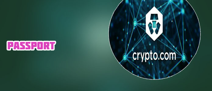 Crypto com passport
