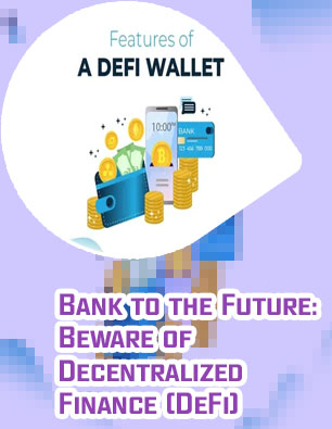 Crypto defi wallet to bank account