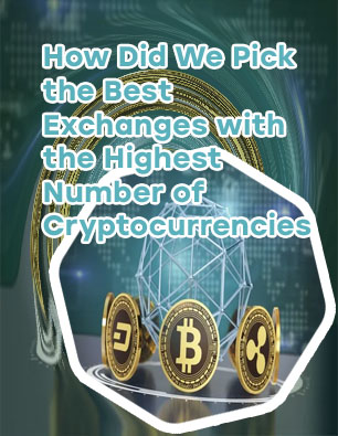 Crypto exchange with the most coins