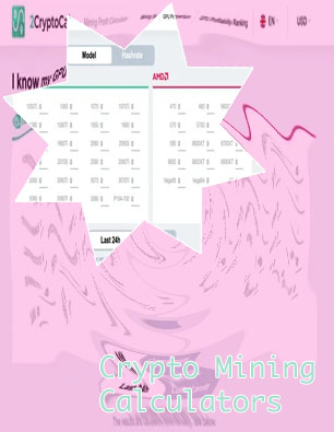 Crypto mining calculator gpu