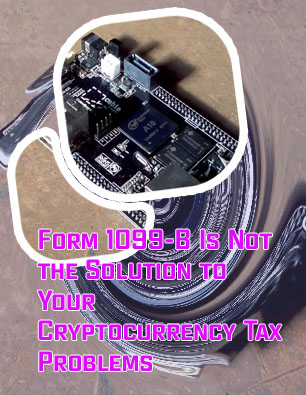 Cryptocom 1099