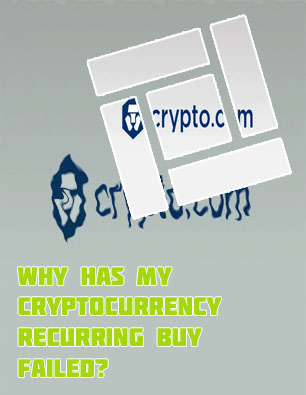 Cryptocom recurring buy