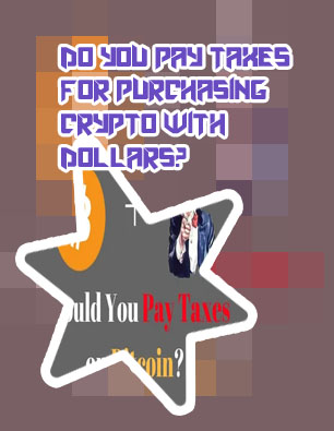 Do i have to pay tax on crypto