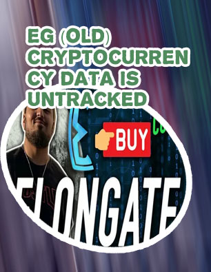 Elongate crypto coin value