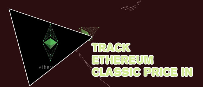 Ethereum classic cryptocurrency price