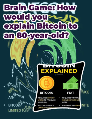 Explain bitcoin to me
