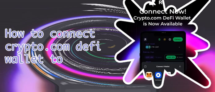 How to connect crypto com to defi wallet