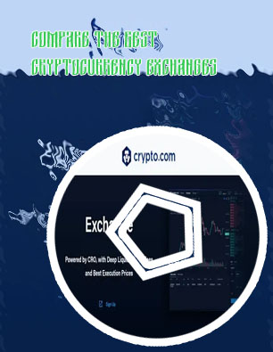 Leading crypto exchanges
