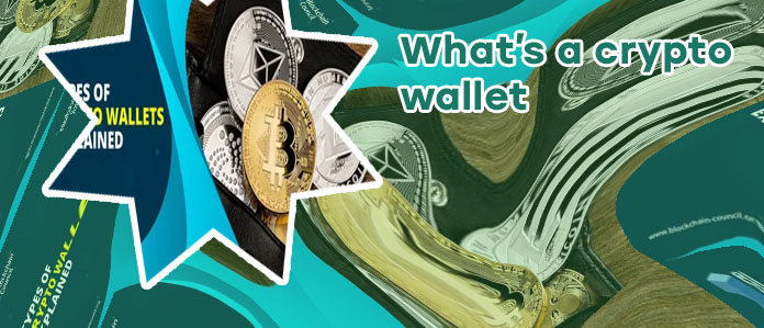 Local crypto wallet