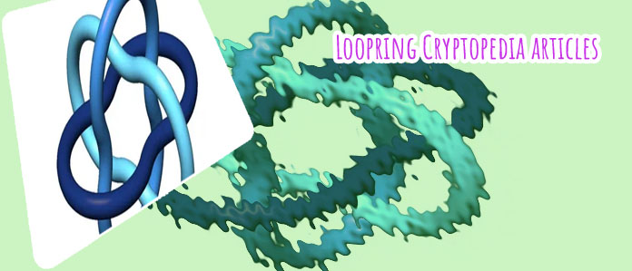 Loop ring crypto