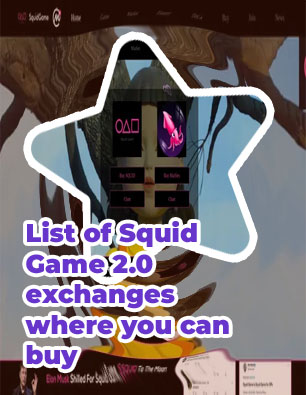 Squid crypto where to buy
