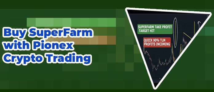 Superfarm crypto price