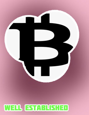 What is the symbol for bitcoin