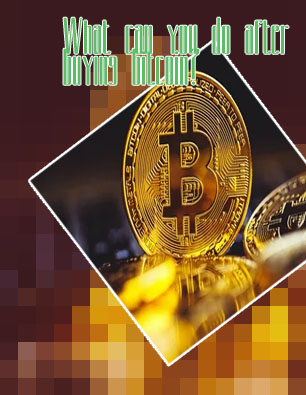 Why do people buy bitcoin