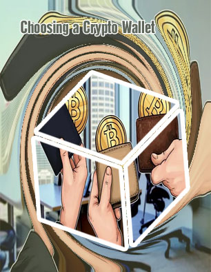 Why won end up bitcoin wallets